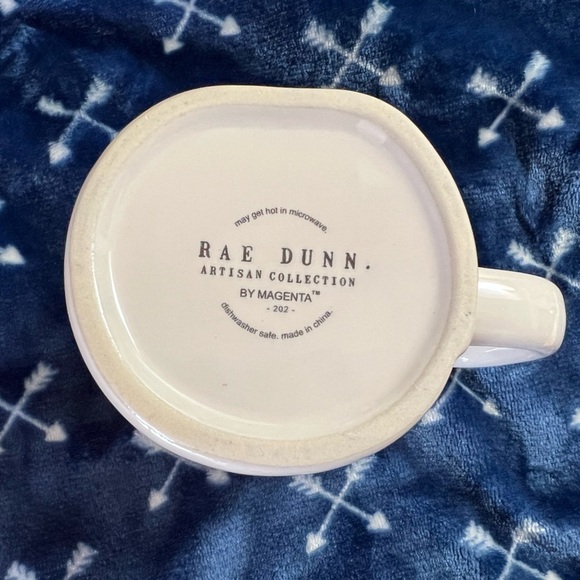 Let’s Go Grill Rae Dunn Ceramic Mug - Picture 4 of 8